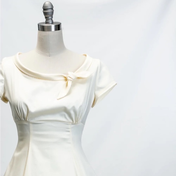 Heart of Haute Beverly Dress in Vanilla size XL - Picture 5 of 6